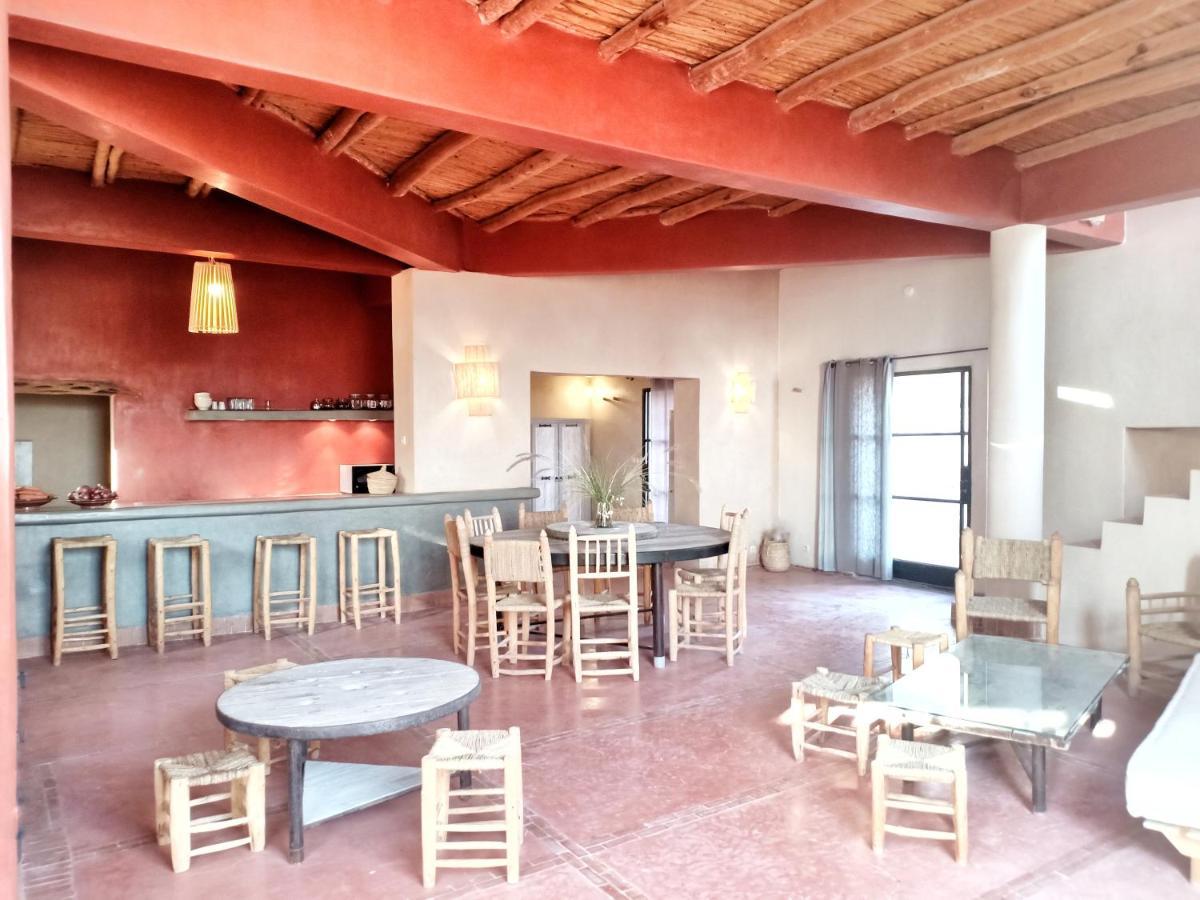 Le Hameau Des Cascades Otel Aghanaje Dış mekan fotoğraf