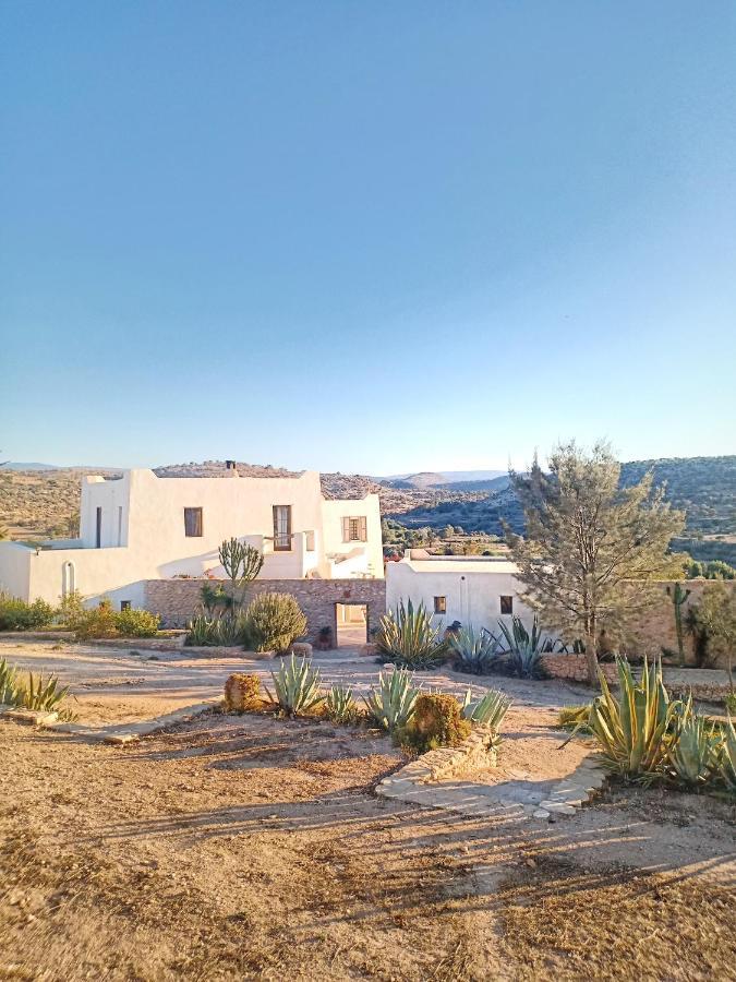 Le Hameau Des Cascades Otel Aghanaje Dış mekan fotoğraf