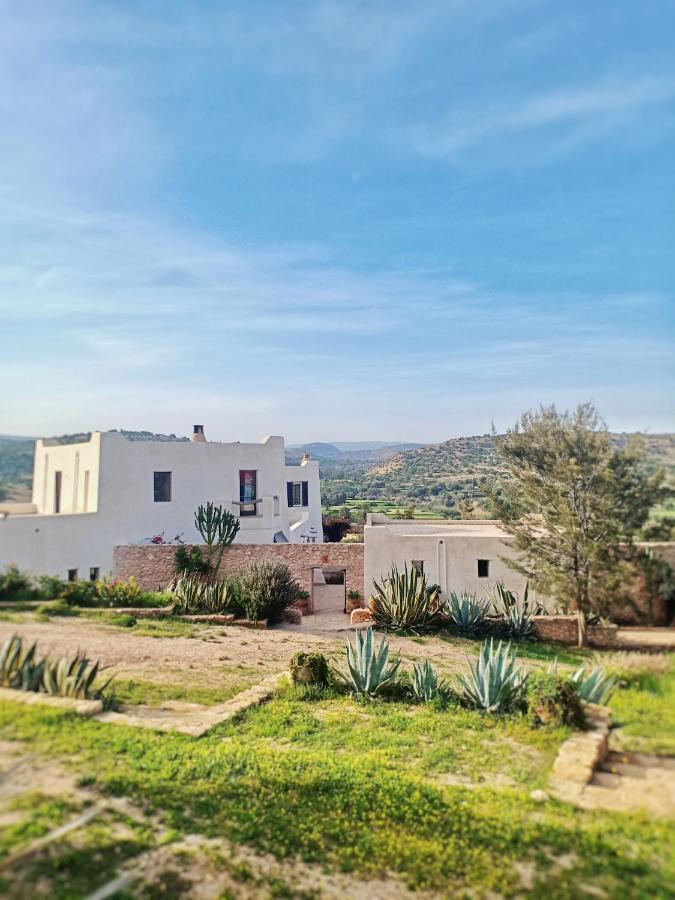 Le Hameau Des Cascades Otel Aghanaje Dış mekan fotoğraf