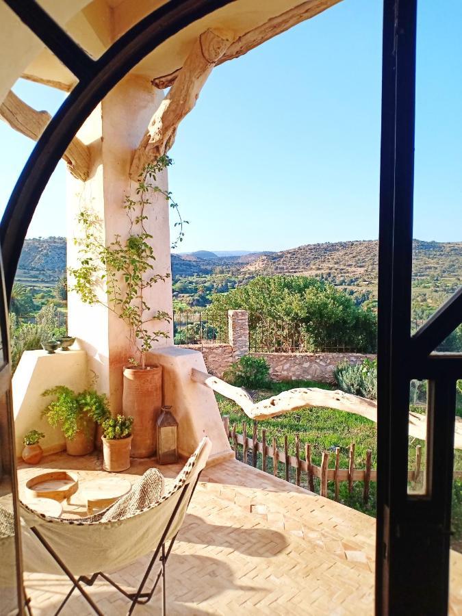 Le Hameau Des Cascades Otel Aghanaje Dış mekan fotoğraf