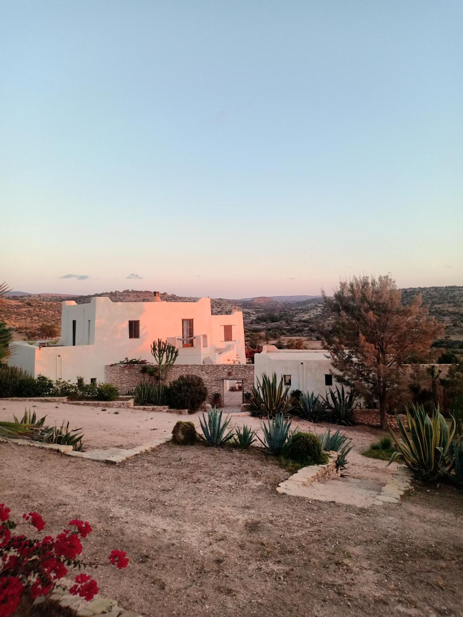 Le Hameau Des Cascades Otel Aghanaje Dış mekan fotoğraf