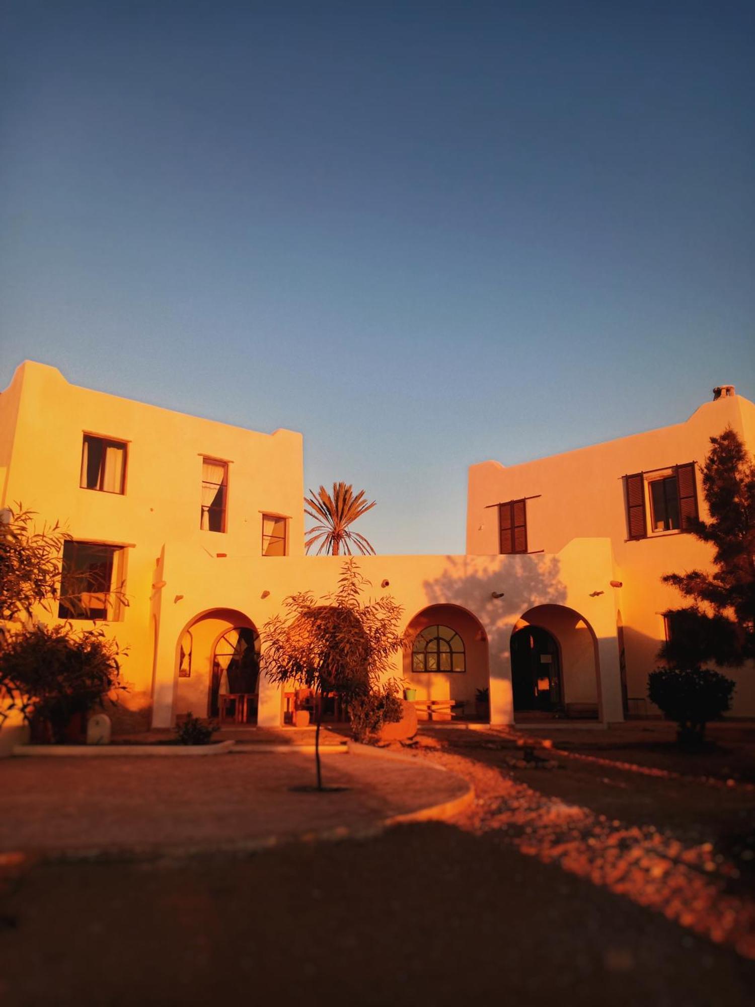 Le Hameau Des Cascades Otel Aghanaje Dış mekan fotoğraf