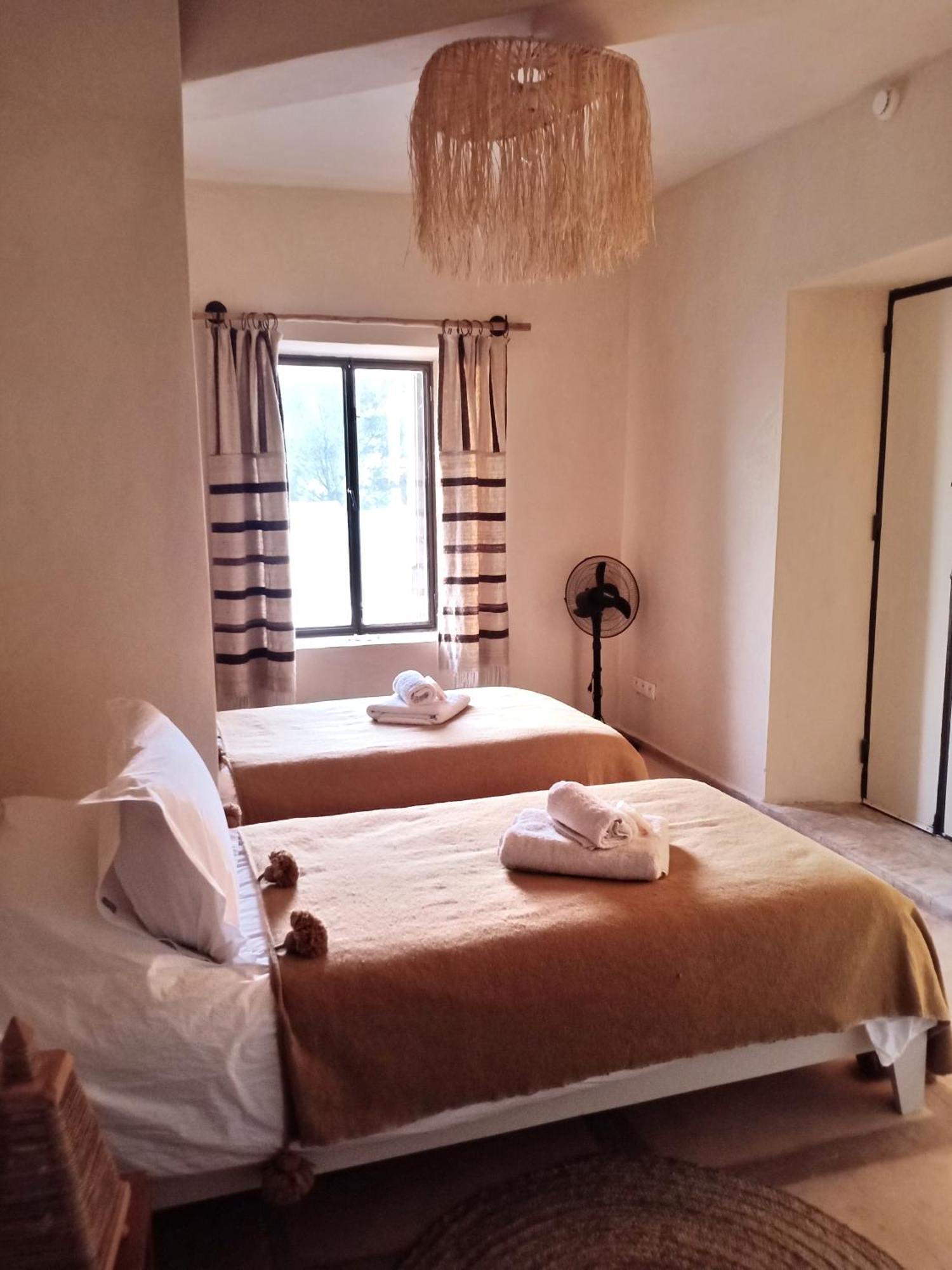 Le Hameau Des Cascades Otel Aghanaje Dış mekan fotoğraf