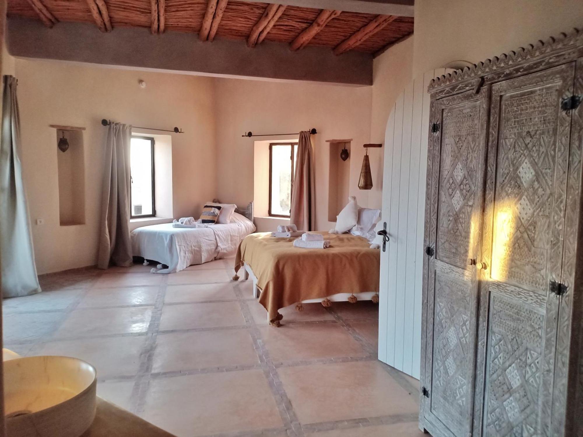 Le Hameau Des Cascades Otel Aghanaje Dış mekan fotoğraf