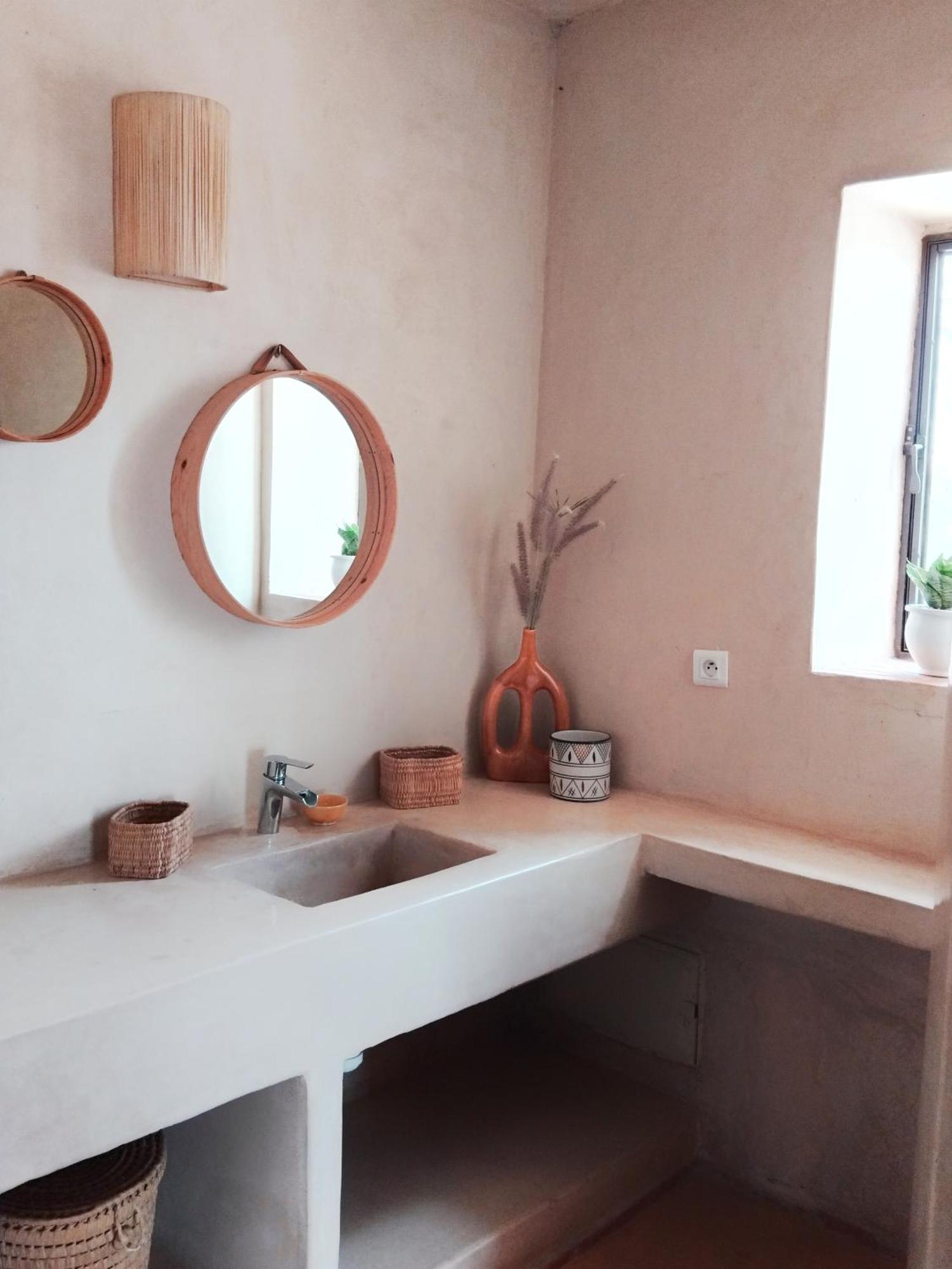 Le Hameau Des Cascades Otel Aghanaje Dış mekan fotoğraf