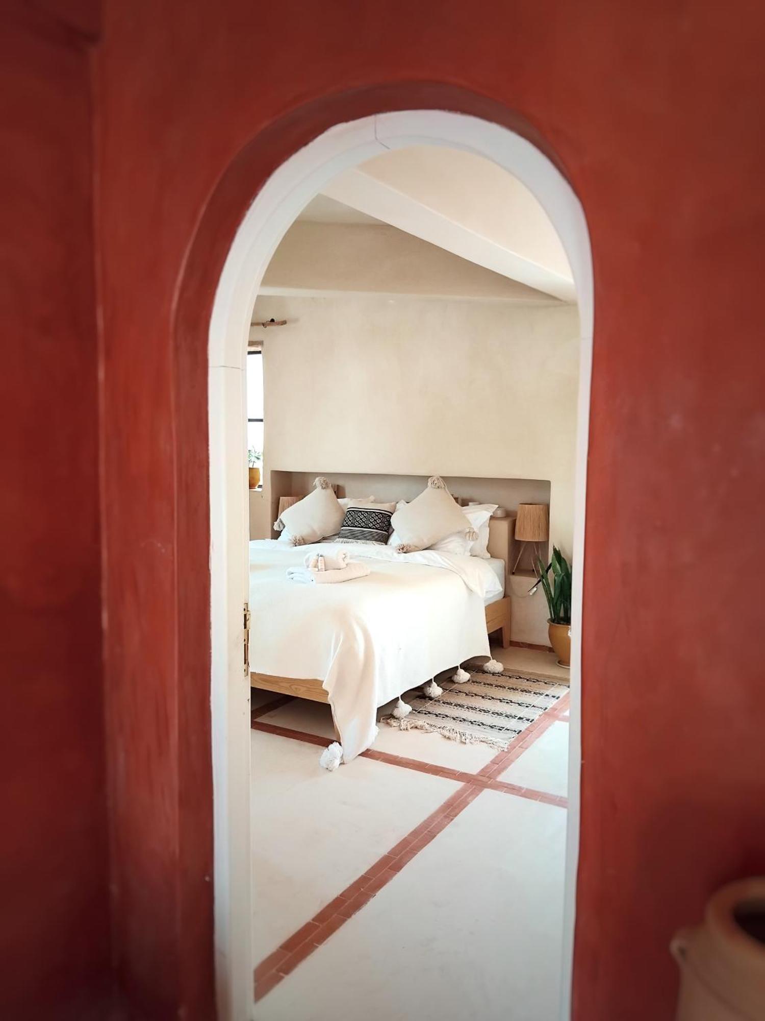 Le Hameau Des Cascades Otel Aghanaje Dış mekan fotoğraf