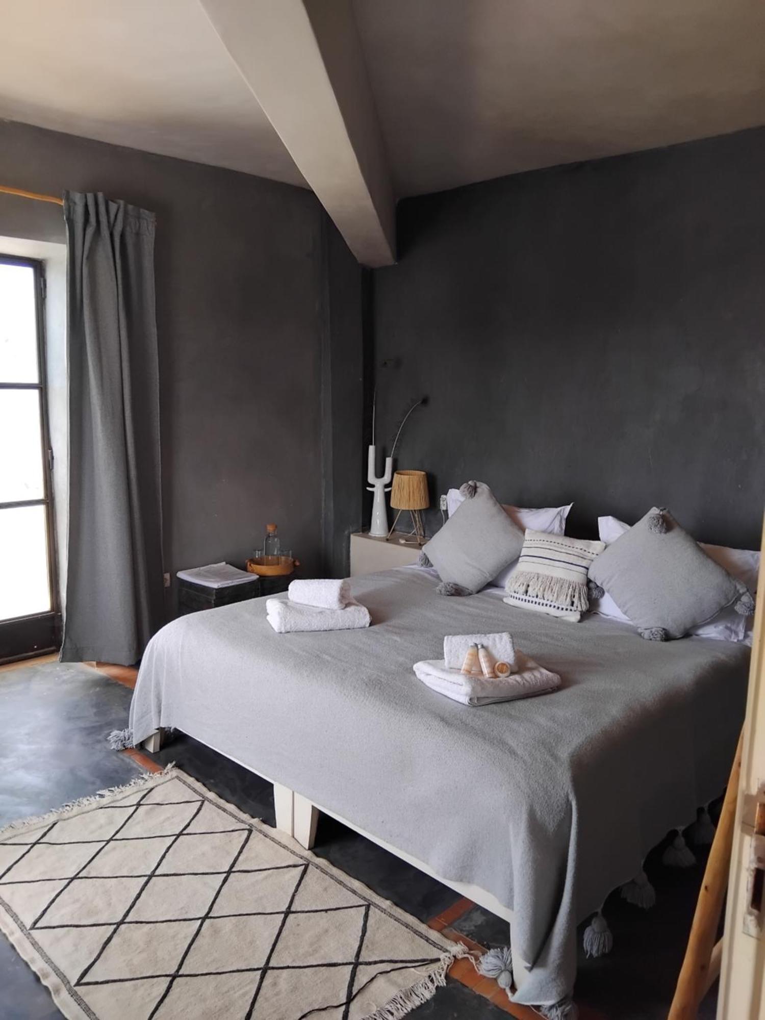 Le Hameau Des Cascades Otel Aghanaje Dış mekan fotoğraf